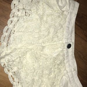 Free people shorts